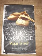 Alex Marwood - Waar is ze?, Enlèvement ou Envoi, Alex Marwood
