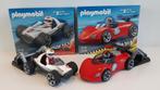 Playmobil 5173 et 5175 Sport Racer à super prix, Enfants & Bébés, Comme neuf, Ensemble complet, Enlèvement ou Envoi