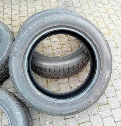 4x Nexen Winguard winterbanden 235 55 R19 105V 8mm profiel❄️, Auto-onderdelen, Besturing, Alfa Romeo, Audi, Porsche, Volkswagen