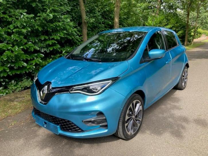 RENAULT ZOE, Auto's, Renault, Bedrijf, Te koop, ABS, Achteruitrijcamera, Airbags, Airconditioning, Android Auto, Apple Carplay