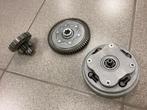 Ensemble d’embrayage renforcé double disque HONDA SS50, CD50, Motoren, Ophalen of Verzenden, Nieuw
