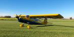 Dechatlon 4 meter spanw vliegerland, Ophalen, Gebruikt, Benzine, RTF (Ready to Fly)
