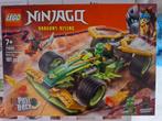 Lego Ninjago Lloyd's racewagen (set 71828), Ophalen of Verzenden, Nieuw, Complete set, Lego