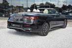 Mercedes-Benz CLE Cabriolet 200 AMG Line Burmester ACC, Auto's, Mercedes-Benz, 4 zetels, 4 cilinders, Cabriolet, Zwart