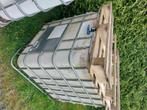 cubi 1000l, Jardin & Terrasse, 150 litres ou plus, Enlèvement, Utilisé, Avec robinet