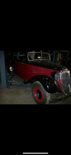 Opzoek naar oldtimer projecten, Auto's, Particulier, Te koop