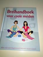 Breihandboek Voor Coole Meiden, Boeken, Ophalen of Verzenden, Zo goed als nieuw, Breien en Haken, Nicki Trench