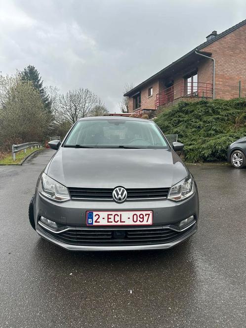 Volkswagen polo 2015, Autos, Volkswagen, Particulier, Polo, ABS, Caméra de recul, Régulateur de distance, Airbags, Air conditionné