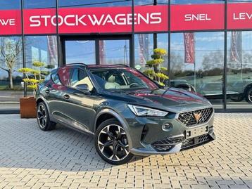 CUPRA Formentor 1.5 TSI DSG (automatique), Autos, Formentor, Carnet d'entretien, 5 portes, 5 places