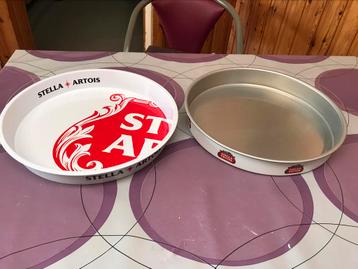 Stella Artois plateau's 2 voor 18€ beschikbaar voor biedingen