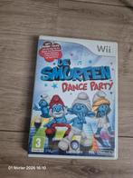 De smurfen dance party wii