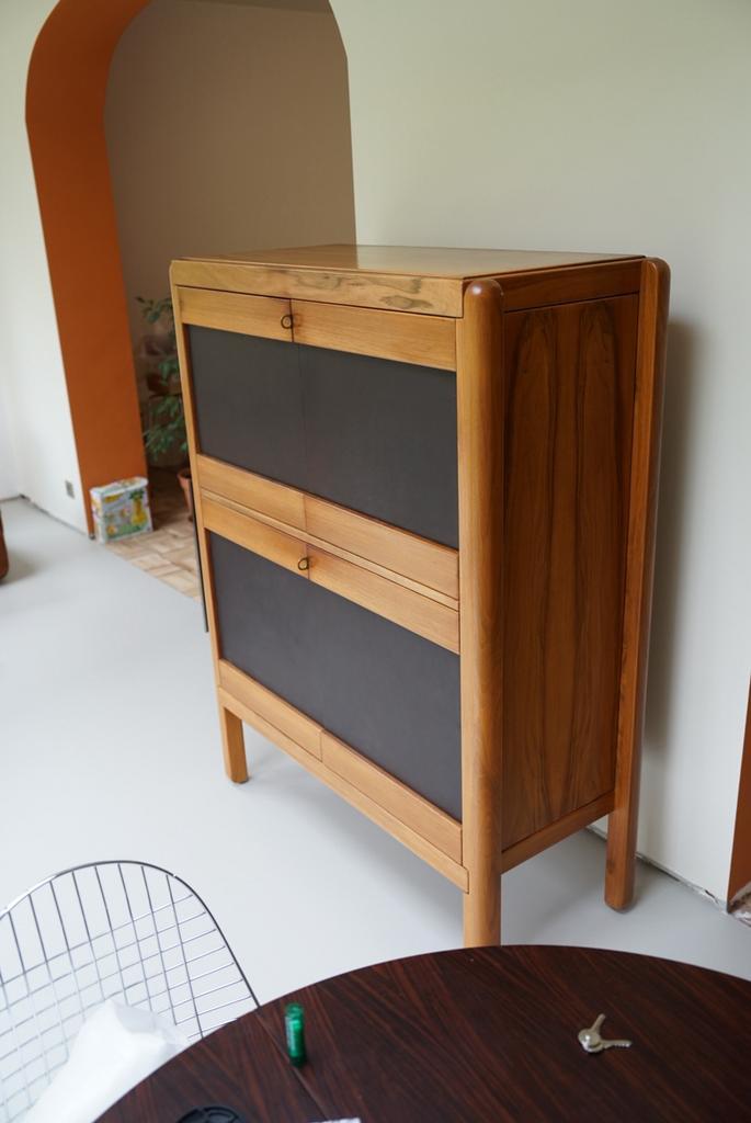 Vintage barmeubel Van Den Berghe Pauvers, Huis en Inrichting, Barren, Zo goed als nieuw, Ophalen