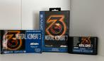 Mortal kombat 3 sega mega drive, Enlèvement, Comme neuf, Mega Drive