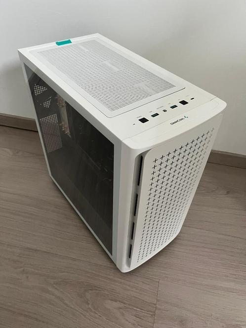 PC Gaming RGB - GTX 1060 STRIX - i5-4670K - 16GB - SSD, Computers en Software, Desktop Pc's, Zo goed als nieuw, 4 Ghz of meer