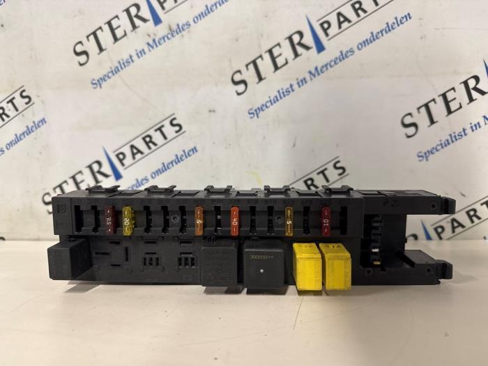 Comfort Module van een Mercedes SLK, Auto-onderdelen, Elektronica en Kabels, Mercedes-Benz, Gebruikt, 3 maanden garantie, Ophalen of Verzenden