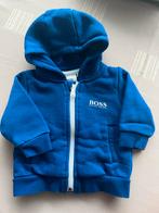 Hugo boss, Truitje of Vestje, Ophalen of Verzenden, Zo goed als nieuw, Jongetje