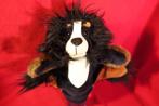 Handpop Beleduc Berner Sennen hond, Kinderen en Baby's, Speelgoed | Knuffels en Pluche, Ophalen of Verzenden, Gebruikt, Hond