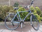 Gazelle herenfiets maat 57, Ophalen, Versnellingen, Zo goed als nieuw, 57 tot 61 cm