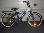 Alpina Yabber jongensfiets 20 inch, Fietsen en Brommers, Ophalen, Gebruikt, ALPINA YABBER, Handrem