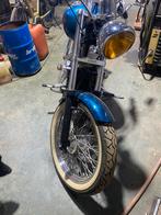 Bober 600cc, Particulier, Chopper