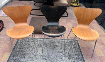 1976 Fritz Hansen beschikbaar voor biedingen