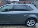 PORTIER LINKS ACHTER Audi A3 Sportback (8VA / 8VF), Gebruikt, Links, Audi, Deur