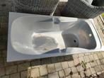 Ligbad nieuw polyester grijs 1m70 bad, Nieuw, Ophalen