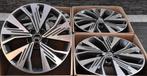 Originele OEM Audi 19" tweekleurige wielen, Auto-onderdelen, Velg(en), Nieuw, All Season, Personenwagen