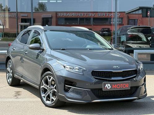 Kia Xceed 1.6 CRDi BOITE AUTO LED NAVI CAMERA KEYLESS, Auto's, Kia, Bedrijf, Te koop, XCeed, ABS, Achteruitrijcamera, Airbags
