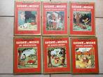 12 strips STRIP KLASSIEK Suske en Wiske en andere, Boeken, Ophalen of Verzenden, Gelezen