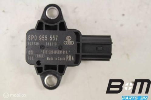 Crashsensor LV of RV Audi TT Coupe 8P0955557, Auto diversen, Anti-diefstal, Gebruikt