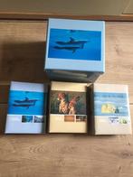 Fotoalbums met opbergdoos, Ophalen of Verzenden, Zo goed als nieuw