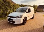 Volkswagen caddy 1.6, Auto's, Bestelwagens en Lichte vracht, Euro 5, Volkswagen, Wit, Diesel