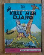 oude Nero Kille man Djaro - Marc Sleen, Enlèvement ou Envoi, Marc Sleen, Une BD, Utilisé
