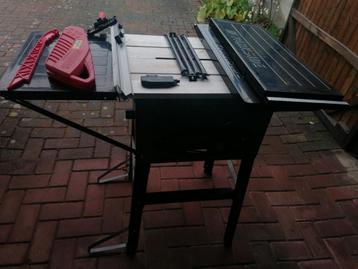 Parkside tafelzaag PTK 2000 C3. Zonder motor!!!  beschikbaar voor biedingen