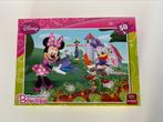 Puzzel Minnie mouse 50 stukken, Kinderen en Baby's, Speelgoed | Kinderpuzzels, 10 tot 50 stukjes, 4 tot 6 jaar, Ophalen of Verzenden