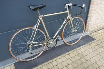 Retro racefiets van het merk "Ludo" Maat 58 beschikbaar voor biedingen