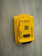 Dewalt-batterij, Ophalen of Verzenden, Nieuw