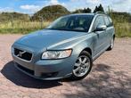 Volvo V50 2.0d Euro 5 - LEDER - NAVI - XENON -, Auto's, Volvo, Euro 5, Parkeersensor, Leder, 5 deurs