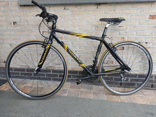 koersfiets zowel voor heren als dames, Fietsen en Brommers, Fietsen | Heren | Sportfietsen en Toerfietsen, Zo goed als nieuw, Overige merken