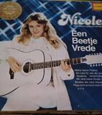 Nicole – Een Beetje Vrede LP, Enlèvement, 1980 à 2000, Utilisé, 12 pouces