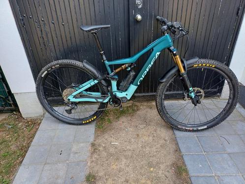 Orbea rise taille médium, Vélos & Vélomoteurs, Vélos | BMX & Freestyle, Comme neuf, Enlèvement