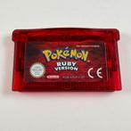Authentieke Pokémon Ruby Version Nintendo GBA, Ophalen, Zo goed als nieuw