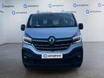 Renault Trafic Grand Confort*boite auto*camera*pack plancher, Argent ou Gris, Achat, Euro 6, Entreprise
