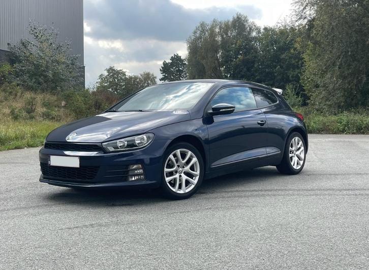 Volkswagen Scirocco - 1.4 TSI - 2015 - 94000km, Auto's, Volkswagen, Particulier, Scirocco, Achteruitrijcamera, Adaptieve lichten