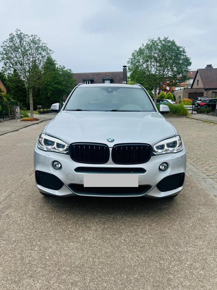 Bmw x5 Sdrive25d // 170kw/230pk // Euro6b, Auto's, BMW, Particulier, X5, Diesel, Euro 6, SUV of Terreinwagen, 5 deurs, Automaat