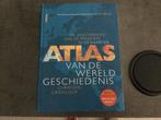 Boek atlas van de wereld, Boeken, Ophalen of Verzenden, Zo goed als nieuw