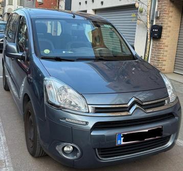 Citroën Berlingo 1.6 HDI Courroie de distribution faite, Autos, Euro 5, Achat, Boîte manuelle, 5 portes