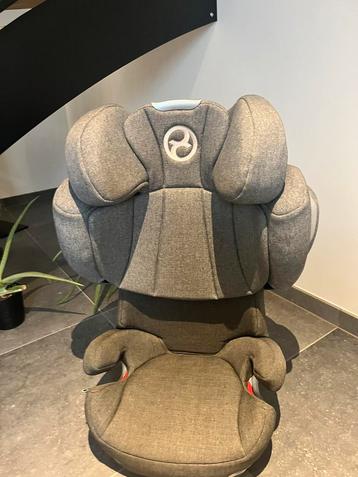 Siège auto CYBEX ISOFIX groupe 2/3