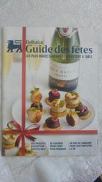 Revue pub delhaize noel 2023 fetes, Enlèvement ou Envoi, Comme neuf